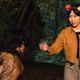 Mona (Ramona Young) makes a connection with the Konane.